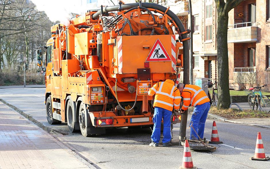 déboucheur canalisation Sarcelles