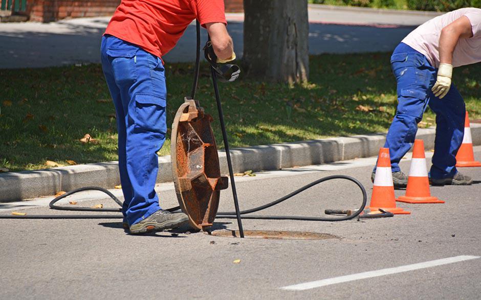 travaux assainissement Saâcy-sur-Marne