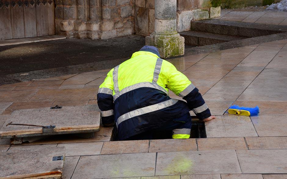 travaux assainissement Saâcy-sur-Marne