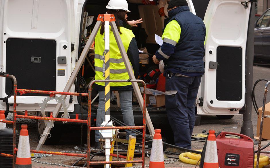 déboucheur canalisation Sarcelles